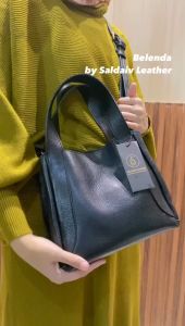 Tas Kulit Selempang Handbag Wanita SALDAIV Belenda SDL347
