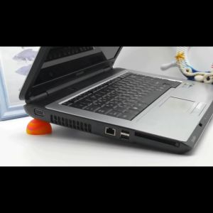 4pcs Laptop Stand Holder Tablet Penyangga Portable Bola Bentuk - Cooling Pad Stand