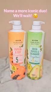 Avon Hand & Body Lotion Papaya | Moisturizing Whitening Lotion for Soft & Smooth Skin | Vitamin-Enriched Formula | Hydrating Skin Brightener | Papaya Extract Body Care | Avon Whitening Moisturizer | Glowing Skin Lotion