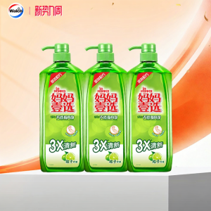 Grapefruit and Lemon Scented Dishwashing Liquid Family Press 1.28kg