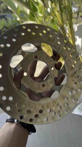 DIS PIRINGAN CAKRAM RX KING NEW CROM KINCLONG