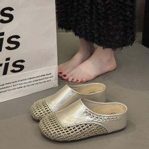 CHAODONG | Summer Stylish Slip-on Wedge Sandals