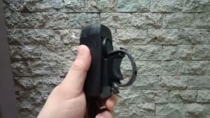 TERLARIS PENGRIIMAN CEPAT COD YAJIAPLUS Lampu Alarm Klakson Sepeda Waterproof Anti Theft/LAMPU sepeda super terang kelap kelip depan belakang gunung multifungsi / aksesoris sepeda murah mudah di pasang listring canggih