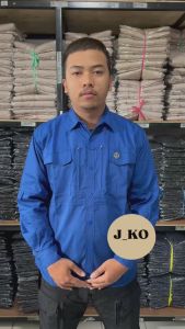 KEMEJA TACTICAL M-TAC LAPANGAN PDL OUTDOOR LENGAN PANJANG