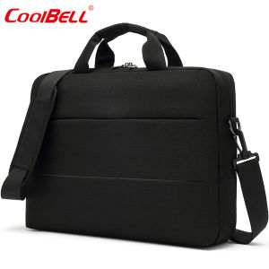 CoolBell | Shockproof Business Commute Compatible Laptop Bag