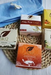 COFFEE HERBAL SOAP SR12 / SABUN KOPI / HERBAL SOAP COFFEE / SABUN WAJAH / SABUN BATANG / FLEK HITAM / KOMEDO / MENGANGKAT SEL KULIT MATI / BPOM / saudagarsr12