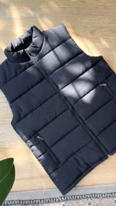 Brillant - Rompi Parasut Motor Anti Angin Vest Pelindung Dada Windbreaker Tebal dan Berkualitas