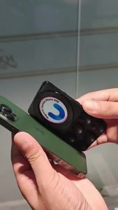 Magnetic Silicone Suction Cup Phone Mount Suction Cup Magnet Phone Holder For  Selfies Videos Mirror Shower Phone Stand