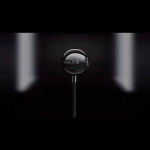 3M Long USB Wired Headphones In-ear Earphones With Mic USB-A Cable Handsfree Headset Gaming USB Earbuds For Desktop Laptop PC