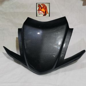 VISOR VARIO 110 KARBU LAMA WARNA RAINBOW ASLI 100% MENGKILAP KUALITAS TERBAIK HARGA SUPER MURAH