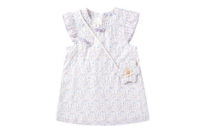 Purcotton | Cotton Girls Dress