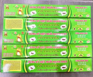 [RẺ VÔ ĐỊCH] Sỉ 10 hộp- 300que Hương diệt muỗi - hương muỗi / nhang muỗi giá rẻ  chất lượng tuyệt vời