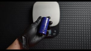 คาปาซิเตอร์ 100V 10000uf เน็ตเวิร์ค เครื่องเสียงกลางแจ้ง สีน้ำเงิน" - คุณภาพเสริม 100%