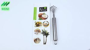 Dụng cụ bào dừa nạo dừa sợi inox chống rỉ