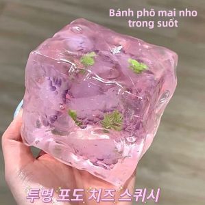 Đồ Chơi Giảm Stress Vaseline Bóp Nảy Chậm