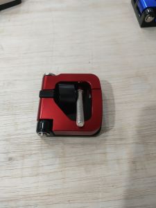gantungan barang hook kotak lipat full cnc universal semua motor