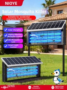 NIOYE | Solar Outdoor Mosquito Killer Light