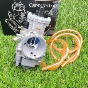 คาร์บูเรเตอร์ KR150 (Kเหลี่ยม) ปาก28MM จูนง่ายจูนนิ่งสินค้าคุณภาพดี สำหรับติดตั้งมอเตอร์ไซค์ สินค้าพร้อมจัดส่ง(ส่งเร็วทันใช้งาน)