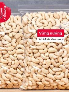 Đậu Phộng Cashew Thô Tươi Phù Hợp Cho Phụ Nữ Mang Thai 500g