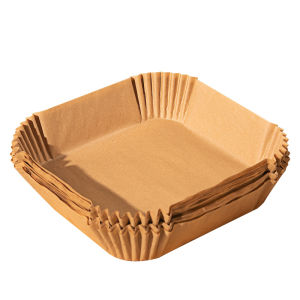 AMW | Water Bath Baking Pan 6/8 Inch Non-Stick Cake Mold