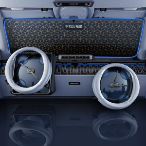 HELLOLEIBOO | Sun Protection Insulation Sunshade for Car Windshield