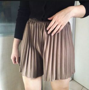 hotpen celana pendek wanita dewasa bb:45-80