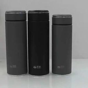 Business Cup Mens Portable Water Cup 304 Stainless Steel Thermos Cup Portable Business Cup 480ML