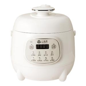 Triangle | Household Small High Pressure Cooker 316L Food Grade Stainless Steel Smart Scheduling