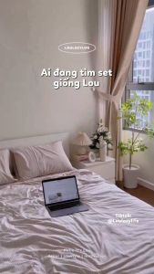 Vỏ gối nằm Washed Cotton Runa Corner cao cấp mềm mại thoáng mát size 45x65 & 50x70 chất liệu cotton premium pillowcase