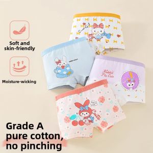 Pure Cotton Childrens Underwear