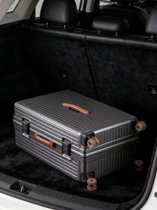 MANLVSHI | Large Capacity Sturdy Luggage 28 Inch