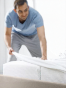 TEMPUR | Breathable Waterproof Tencel Mattress Cover
