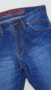 Celana Jeans Panjang Pria ROVEMOS Model Reguler Fit Size 28 sampai 38 Terbaru