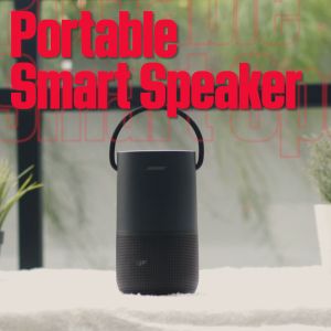 Bose Portable Smart Speaker