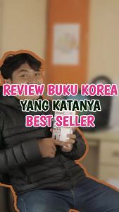 Buku Belajar Bahasa Korea - Jago Ngomong Korea : Korea Aesthetic