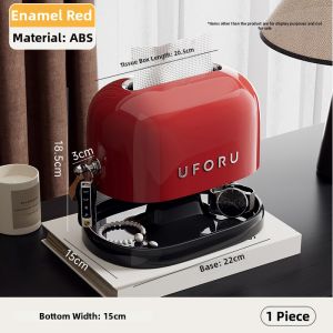 Luxury Vintage Creative Minimalist Tissue Box