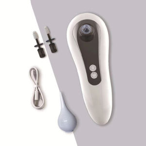 Electric Earwax Removal Cleaner Rechargeable Ear Canal Cleaner Durable Non-disposable Personal Hygiene Ear Spoon Tool