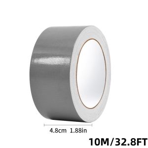 Super Sticky Cloth Duct Tape Carpet Binding Floor Waterproof Heavy Duty Industrial Adhesive Tape Repair Bundles