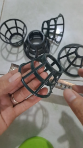 [MẪU MỚI 2025] rọ nhựa chèn sầu riêng SỐ LƯỢNG 500 CÁI  1000 CÁI