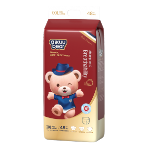 Ultra-thin Breathable Baby Diaper