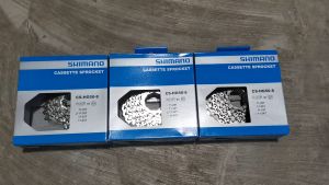 SHIMANO CASSETTE SPROCKET CLARIS CS-HG50-8 8 Speed
