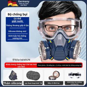 TAODUN | Khẩu Trang Bảo Vệ Bụi Nhẹ Nhàng Khi Hô Hấp