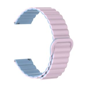20mm 22mm Magnetic Loop Band For Amazfit GTS 4/2/3/3pro/GTS2 Mini/GTR 4 42mm/47mm/GTR2/2e/Stratos/Active Max/Active 2 Bracelet