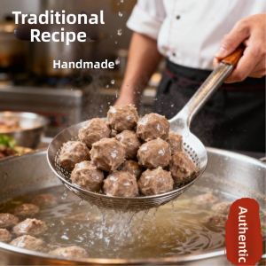Ready-to-eat Handmade Beef Balls
