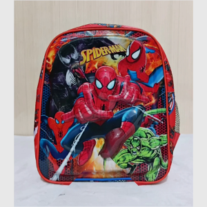 TAS RANSEL PREMIUM ANAK SEKOLAH SD TK MOTIF KARAKTER 3D TIMBUL BERLAMPU LED