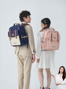 Caran·Y | 8D Load Reducing Anti-Drop School Backpack