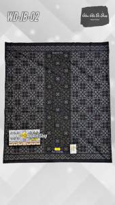 Wadimor Jawa Batik Grandmaster Motif Senotarung | Sarung Tenun Wadimor