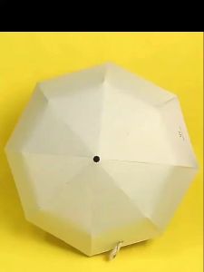 ร่มอัตโนมัติ ร่มกันฝน UV ร่มกันแดด กันUV ร่มกันยูวี พับได้ ร่มกันแดดไวนิล Umbrella <พร้อมส่งในไทย> คู่มือไม่ออโต้ รุ่น：Y2