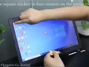 Miếng Dán Màn Hình Chống Nhìn Trộm 13.3 14 15.6 18.5 21.5 24 27inch Cho Asus/Acer/Dell//hp/Lenovo/Toshiba Privacy Filter