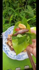 MẮM CÁ CHỐT loại 1 đặc biệt NGON đặc sản Mắm CÁ CHỐT